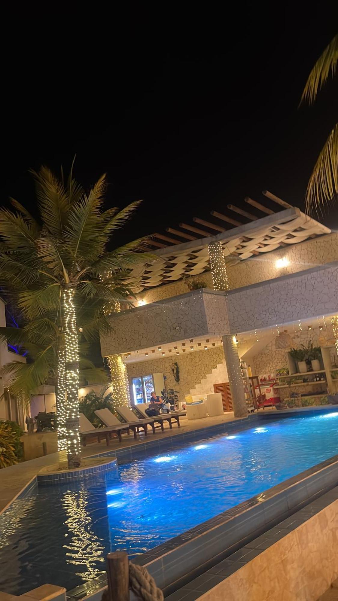 Lago en el Cielo Villas Boutique Tolú Exterior foto